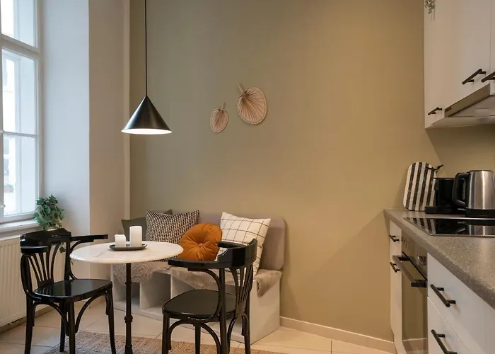 Apartmán Josef's I Premium In Ideal Location *