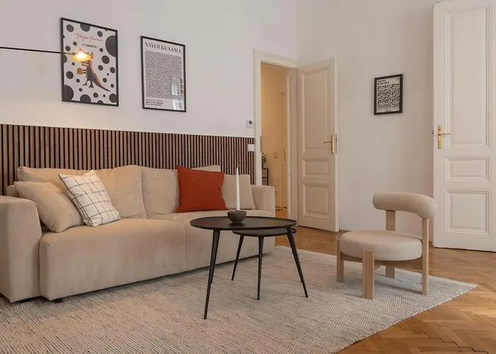Josef's I Premium In Ideal Location Vídeň