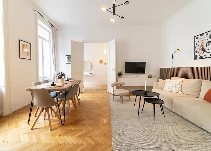 Josef's I Premium In Ideal Location Apartmán Vídeň