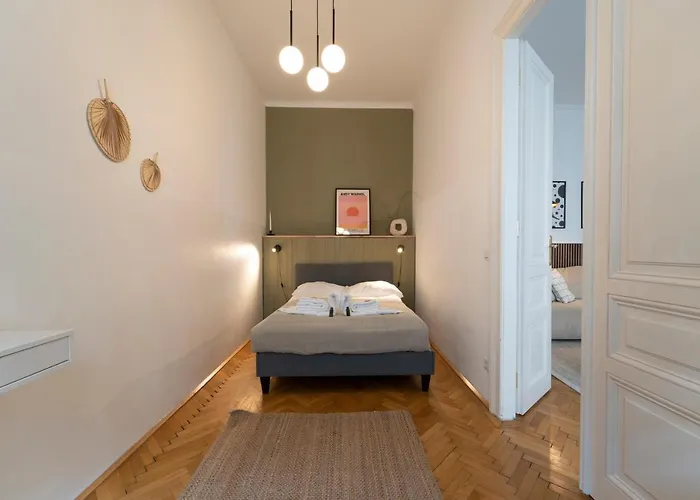 Apartmán Josef's I Premium In Ideal Location *