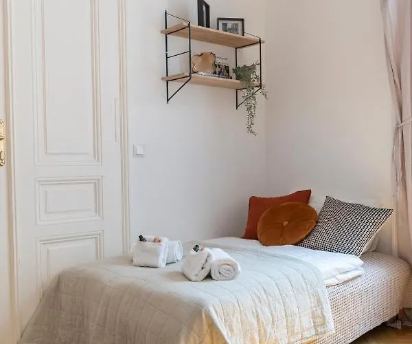 Josef's I Premium In Ideal Location Apartmán