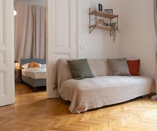 Apartmán Josef's I Premium In Ideal Location Vídeň