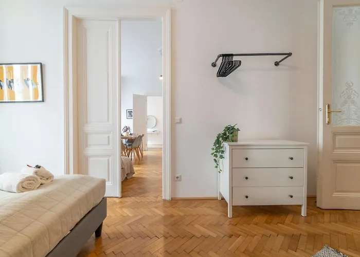 Josef's I Premium In Ideal Location Apartmán Vídeň