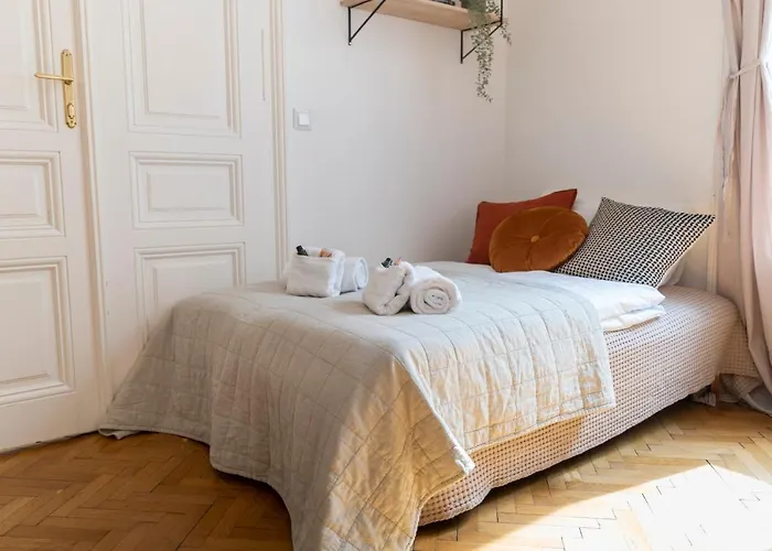 Josef's I Premium In Ideal Location Apartmán *