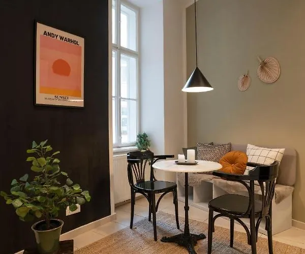 Josef's I Premium In Ideal Location Apartmán