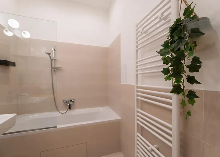 Apartmán Josef's I Premium In Ideal Location Vídeň