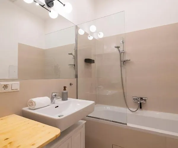 Apartmán Josef's I Premium In Ideal Location *