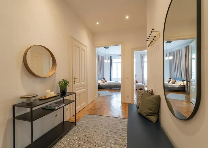 Josef's I Premium In Ideal Location Apartmán *